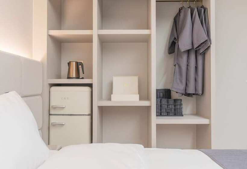 اتاق استاندارد سه نفره, Denbasta Central Hotel Seomyeon