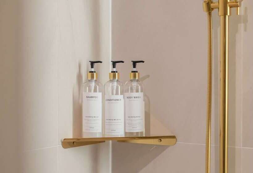 اتاق استاندارد چهار تخته, Denbasta Central Hotel Seomyeon