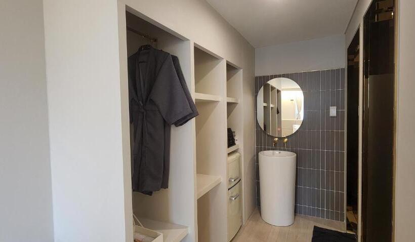 اتاق سوپریور, Denbasta Central Hotel Seomyeon