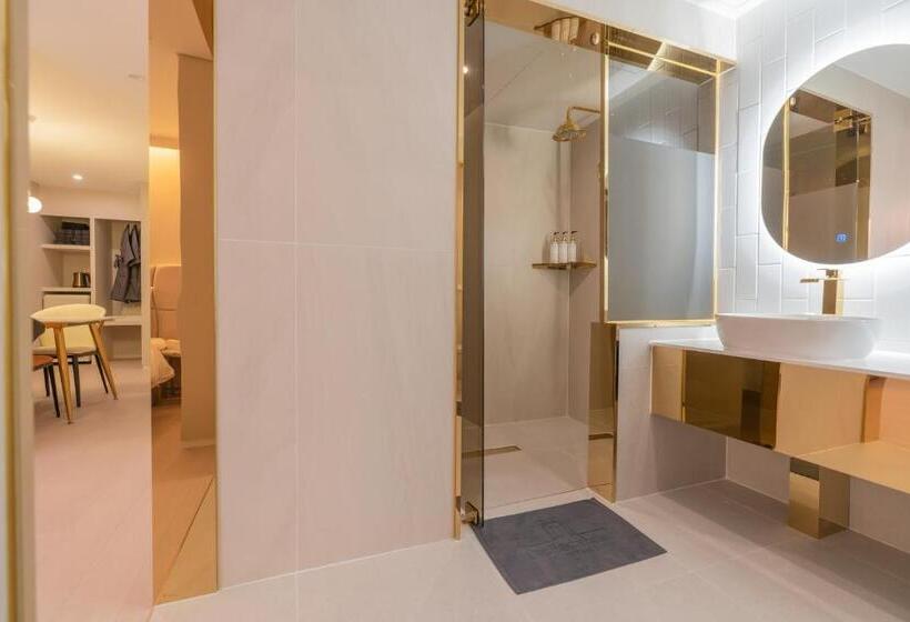 سوییت خانوادگی, Denbasta Central Hotel Seomyeon