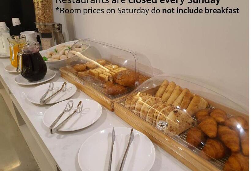 ویلای یک اتاق خوابه با استخر شنا, Denbasta Central Hotel Seomyeon