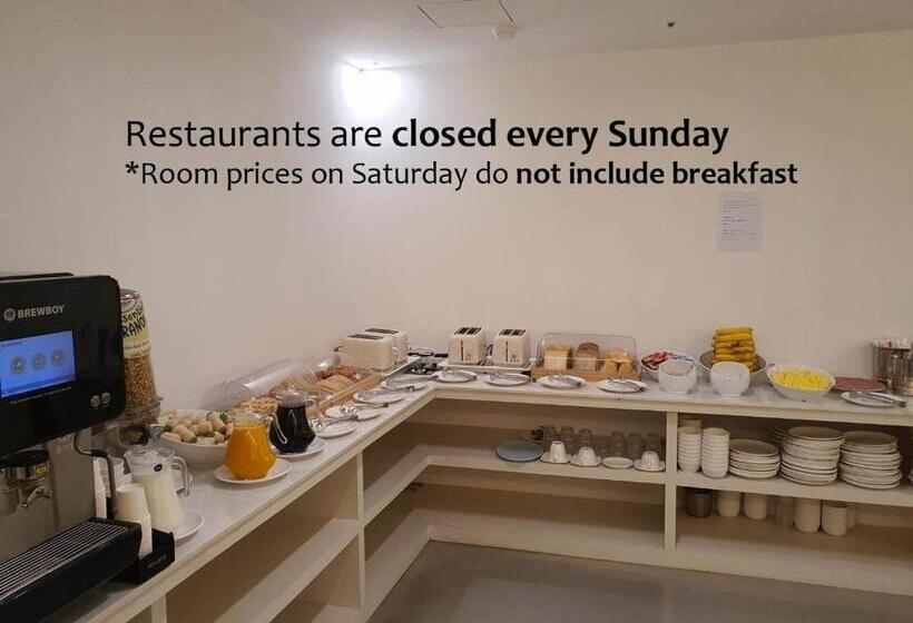 ویلای یک اتاق خوابه با استخر شنا, Denbasta Central Hotel Seomyeon