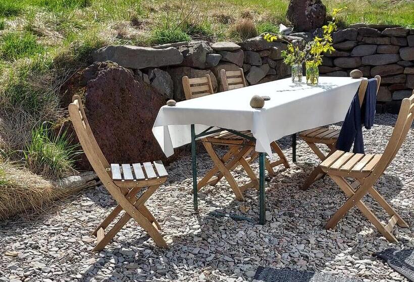 اتاق سوپریور با چشم‌انداز دریا, Guesthouse Nýp