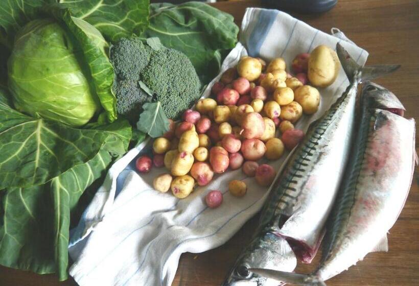 اتاق سوپریور با چشم‌انداز دریا, Guesthouse Nýp