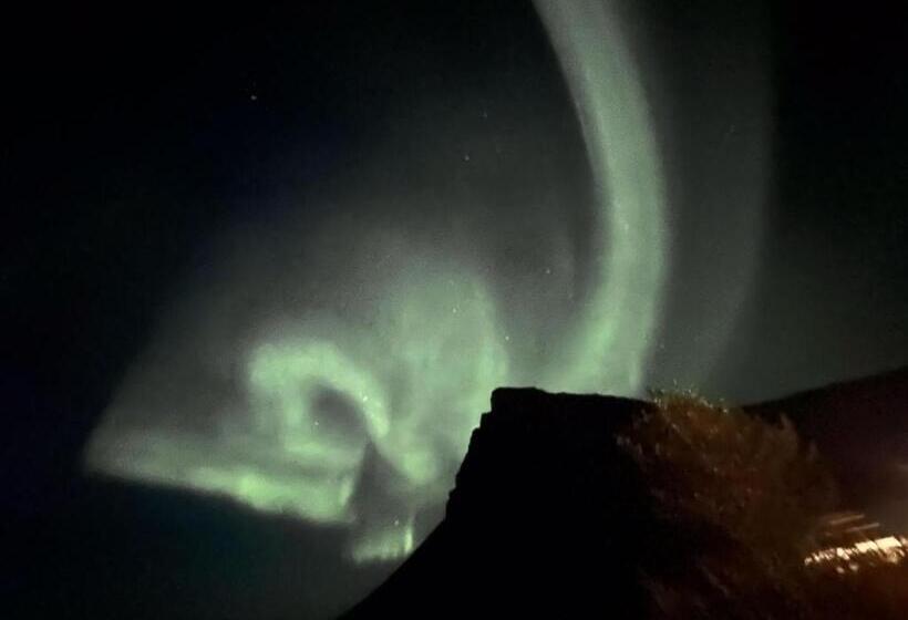 استودیو استاندارد با چشم‌انداز باغ, Guesthouse Nýp