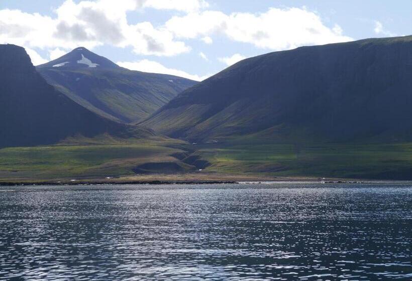 استودیو استاندارد با چشم‌انداز باغ, Guesthouse Nýp