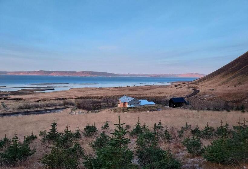 استودیو استاندارد با چشم‌انداز باغ, Guesthouse Nýp