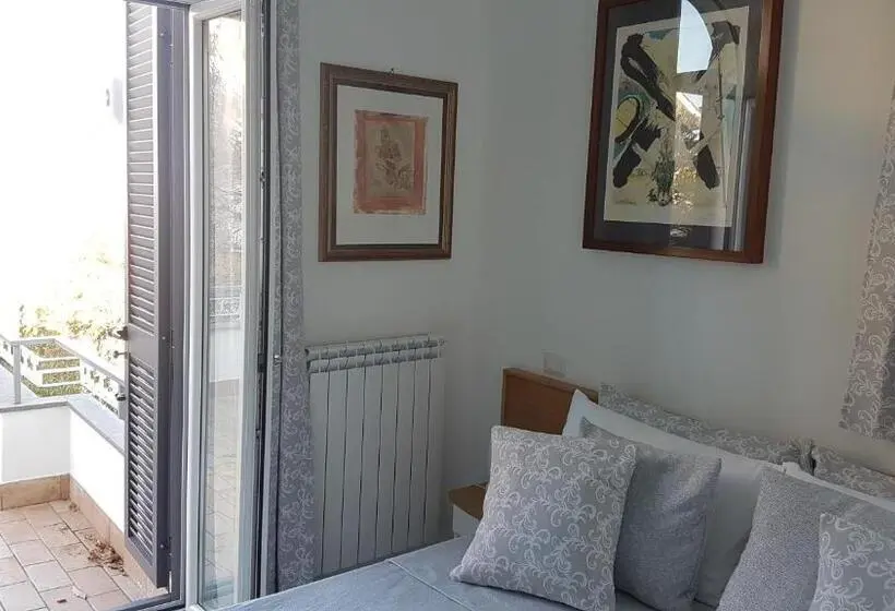 デラックスルーム, Allegro Luxury B&b