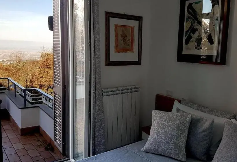 デラックスルーム, Allegro Luxury B&b
