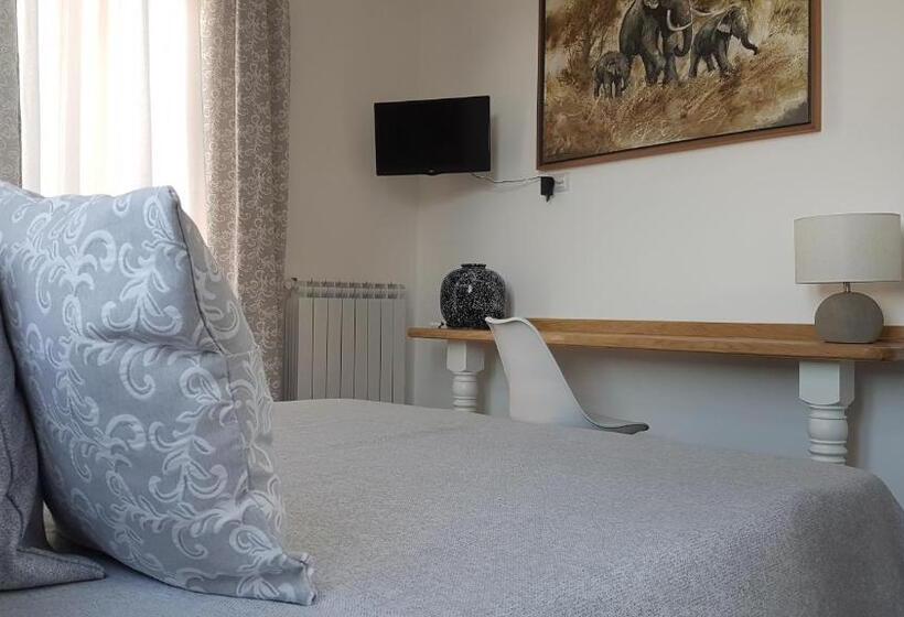 غرفة ديلوكس, Allegro Luxury B&b