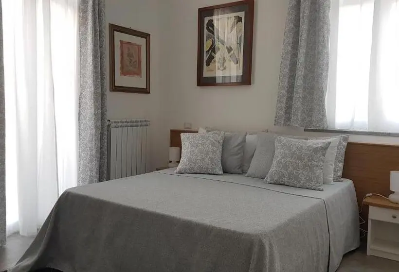 デラックスルーム, Allegro Luxury B&b