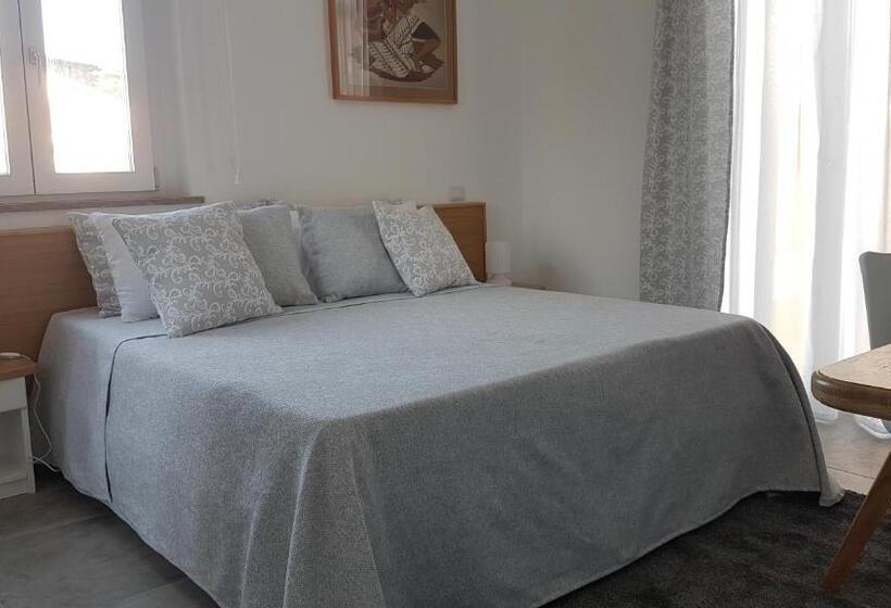 غرفة ديلوكس, Allegro Luxury B&b