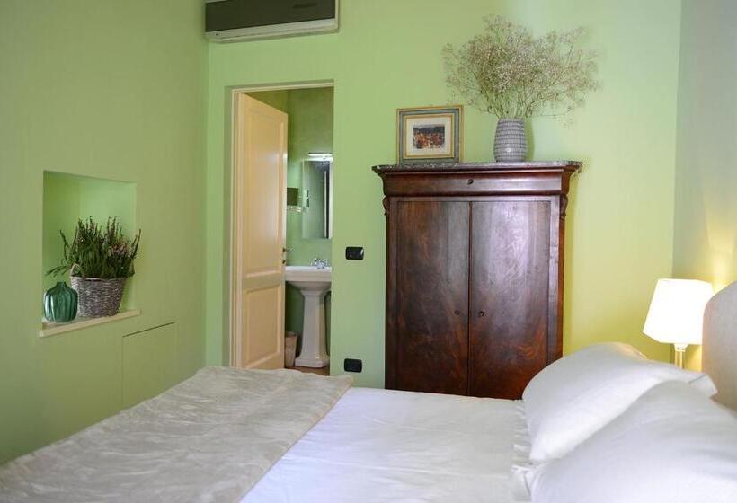 Junior Suite avec Terrasse, Ai Santinelli