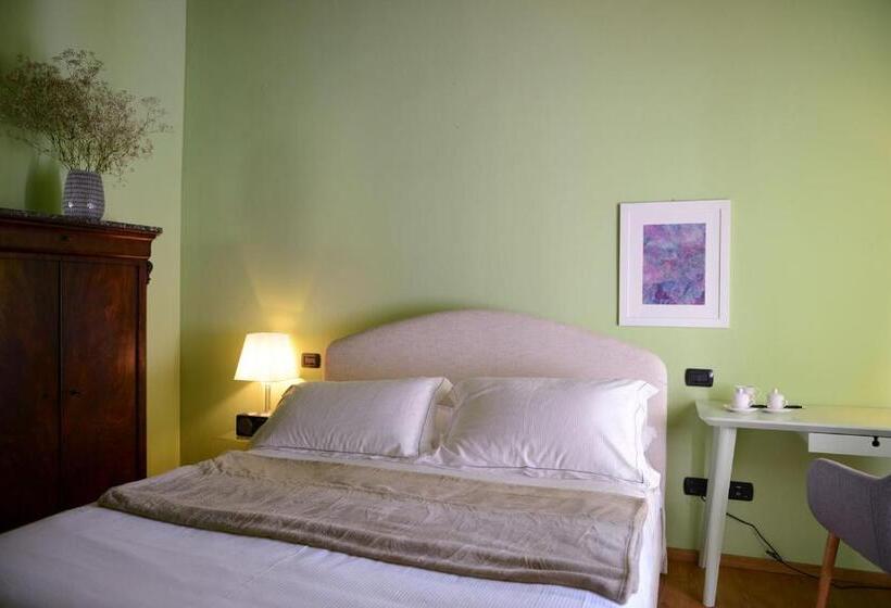 Junior Suite avec Terrasse, Ai Santinelli