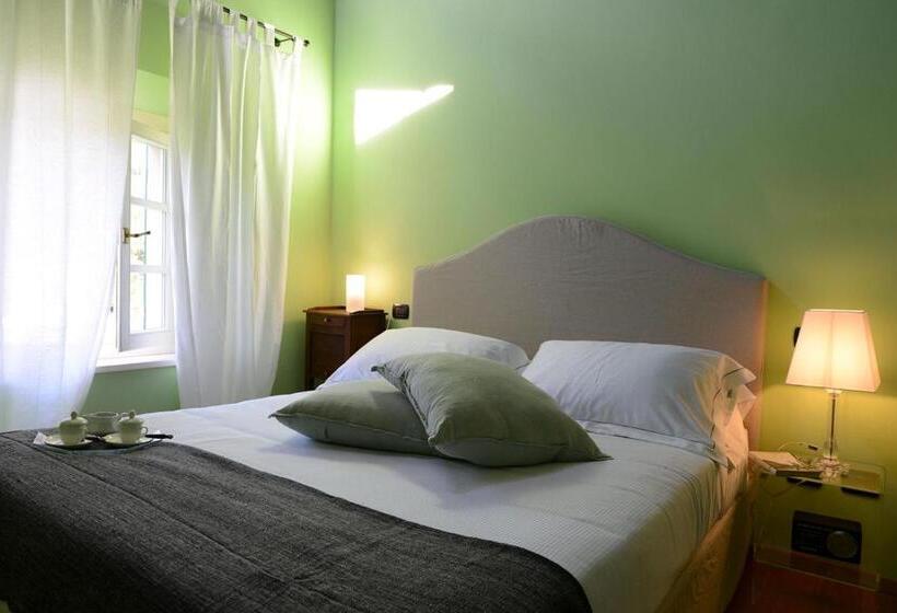 Villa 1 Chambre avec Piscine, Ai Santinelli