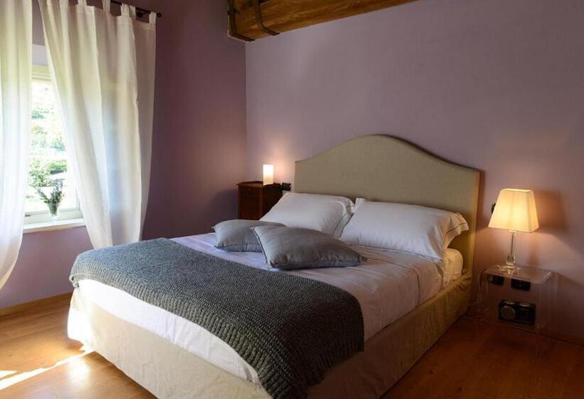 Villa 1 Chambre avec Piscine, Ai Santinelli