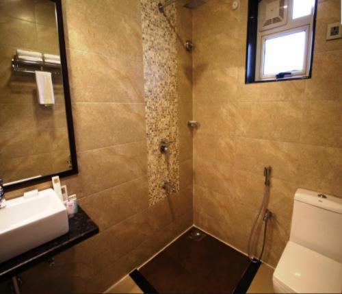 غرفة قياسية, Enter Hotels   Hotel Golden Plateau