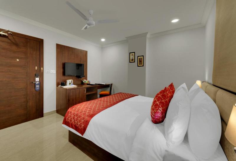 חדר דלוקס, Avins Beacon Hotel   Udaipur