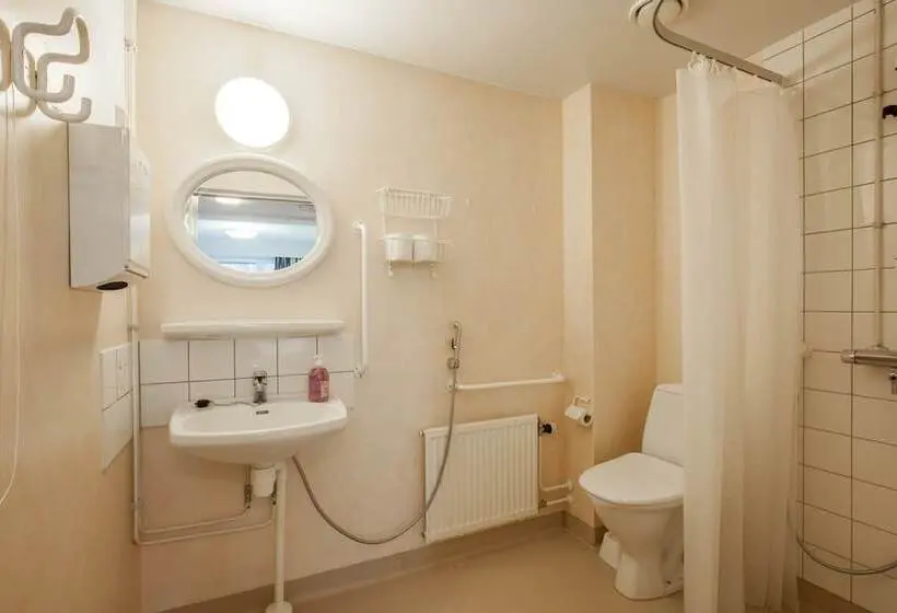 اتاق استاندارد, Budget Hotel Easystay