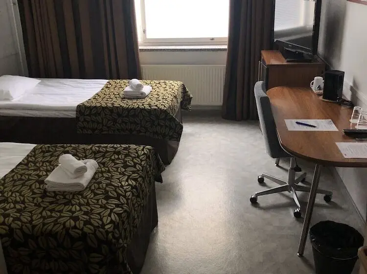 اتاق استاندارد, Budget Hotel Easystay