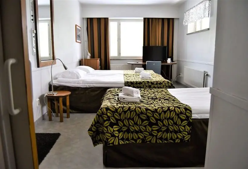 اتاق استاندارد سه نفره, Budget Hotel Easystay