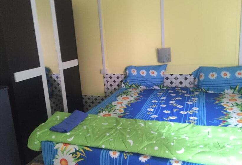 غرفة عائلية, Bussaracum Resort