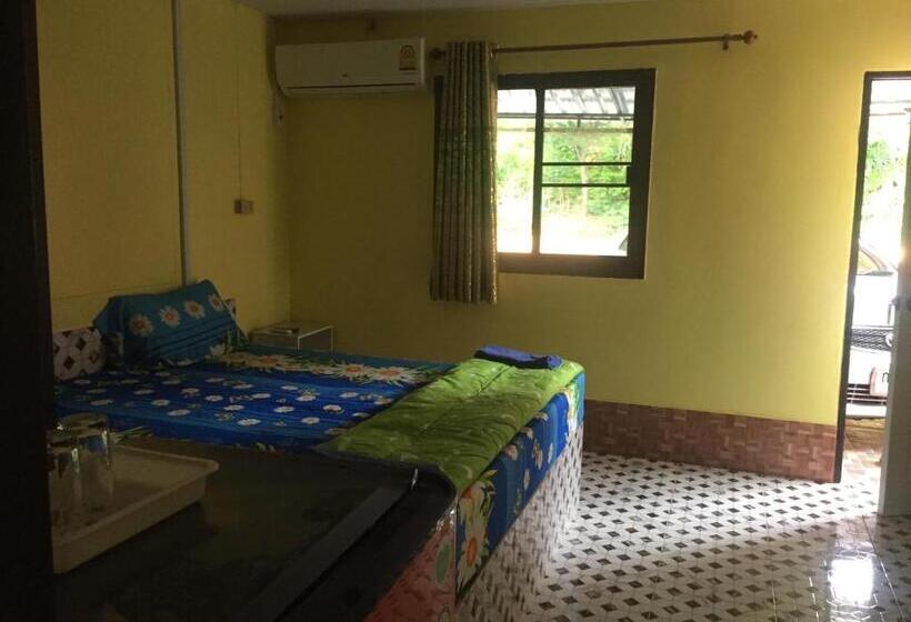 غرفة عائلية, Bussaracum Resort