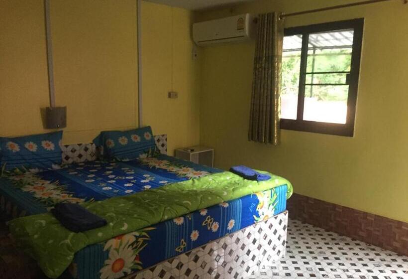 غرفة عائلية, Bussaracum Resort