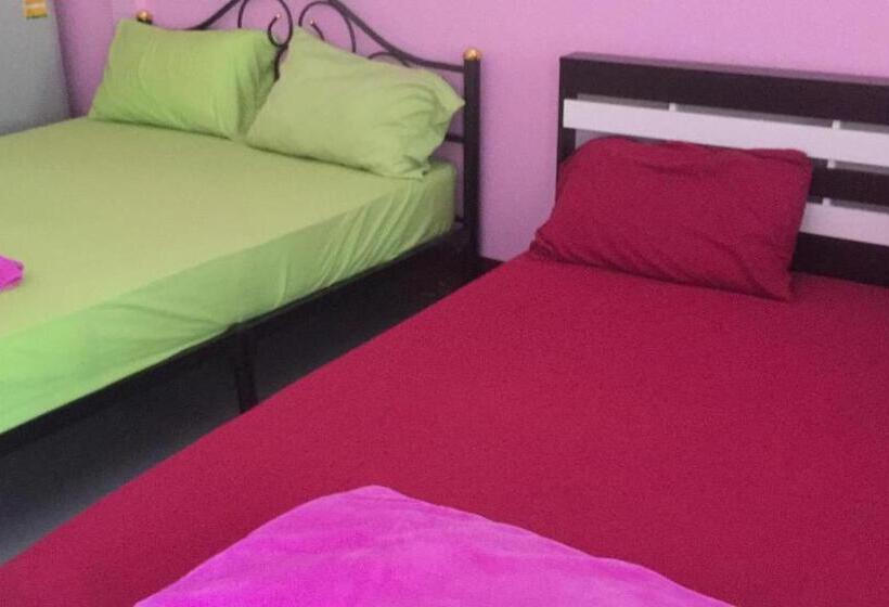 غرفة عائلية, Bussaracum Resort