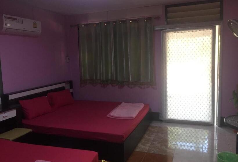 غرفة عائلية, Bussaracum Resort