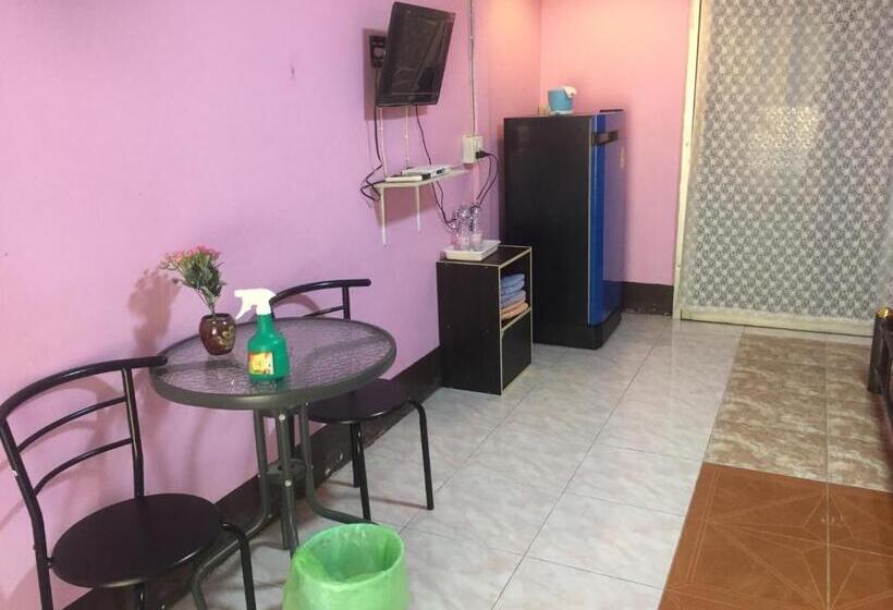 غرفة عائلية, Bussaracum Resort