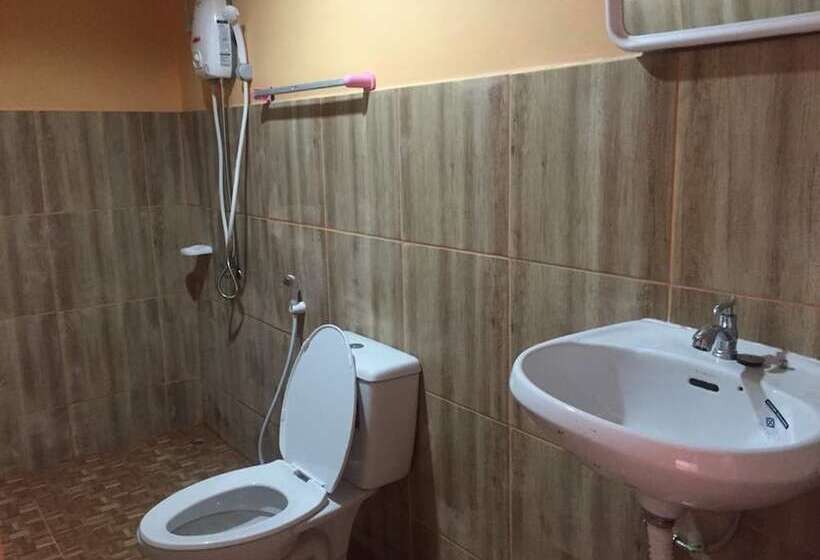 غرفة عائلية, Bussaracum Resort