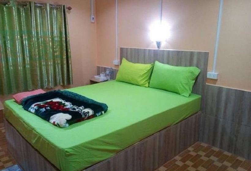 غرفة عائلية, Bussaracum Resort