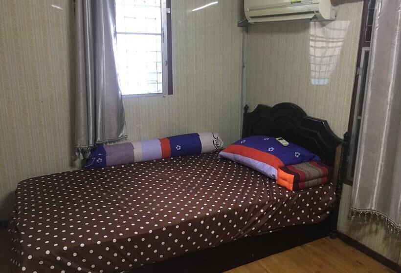 غرفة عائلية, Bussaracum Resort