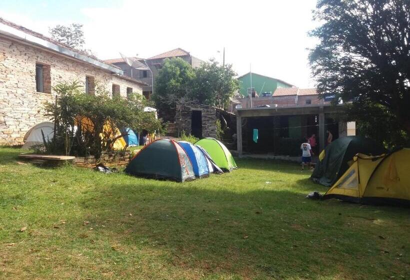 چادر با خدمات رفاهی استاندارد, Camping Do Cid