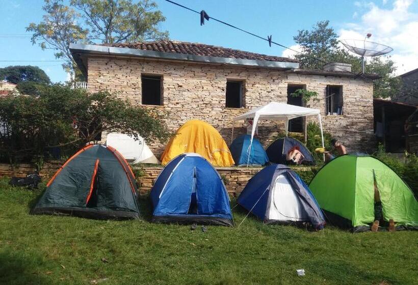 چادر با خدمات رفاهی استاندارد, Camping Do Cid
