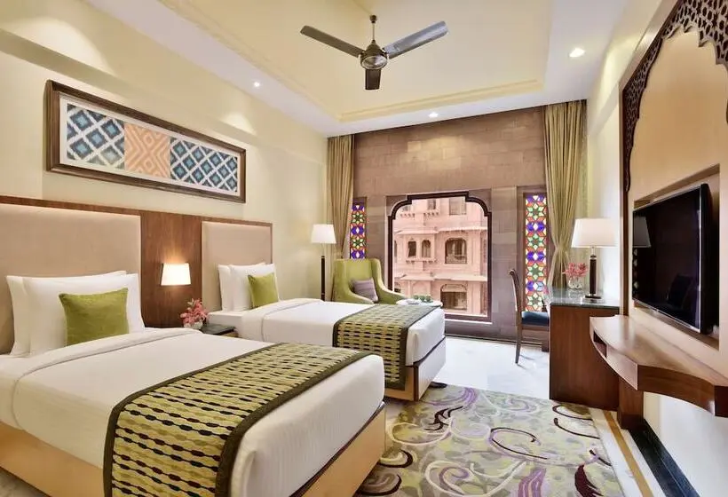 スーペリアールーム, Radisson Jodhpur
