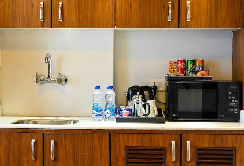 スイート, Radisson Jodhpur