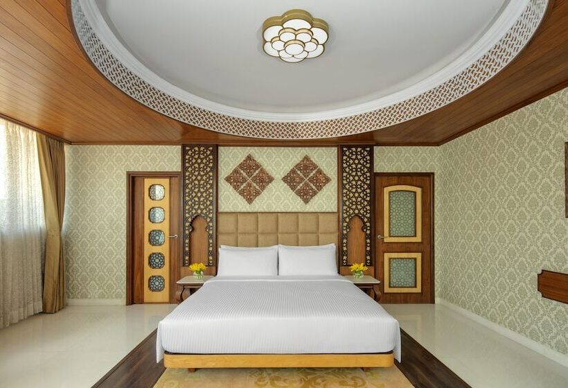 سوییت, Radisson Jodhpur