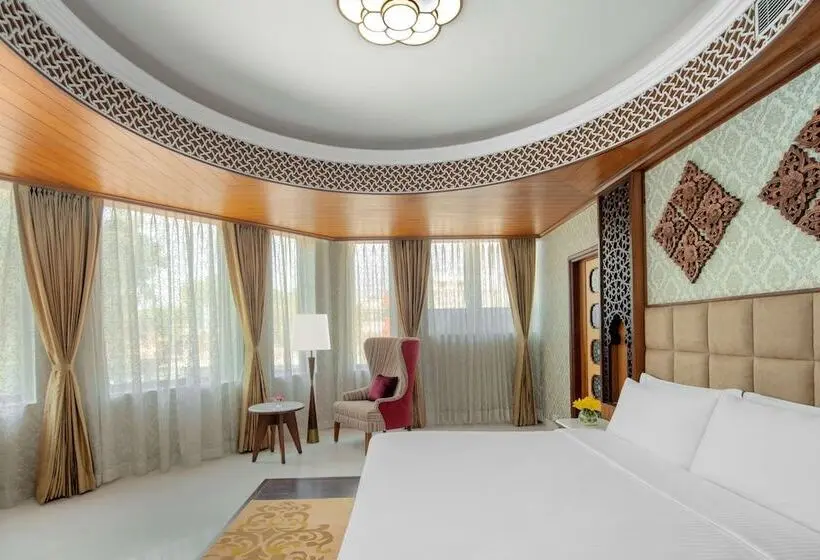 スイート, Radisson Jodhpur