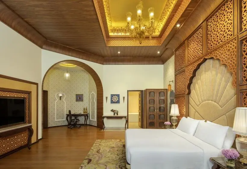 プレジデントスイートルーム, Radisson Jodhpur