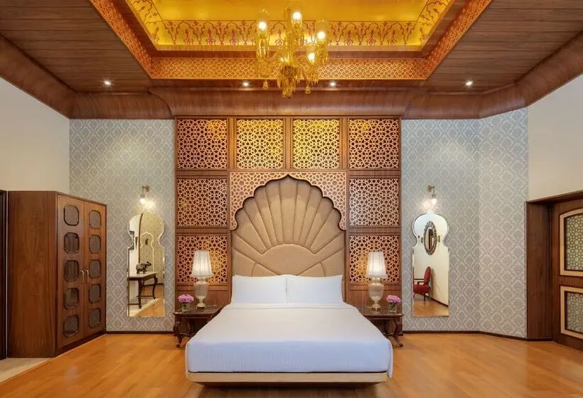 プレジデントスイートルーム, Radisson Jodhpur