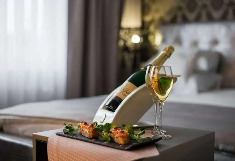 プレジデントスイートルーム, Radisson Jodhpur