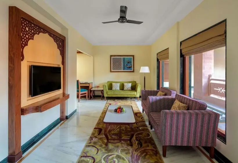ジュニアスイート, Radisson Jodhpur