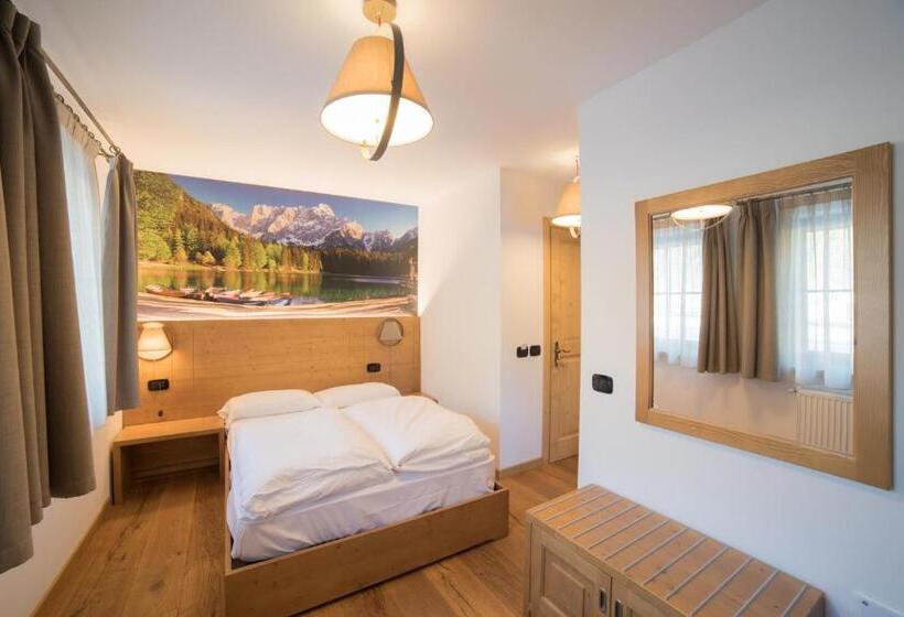 غرفة أساسية, Sogni D'oro