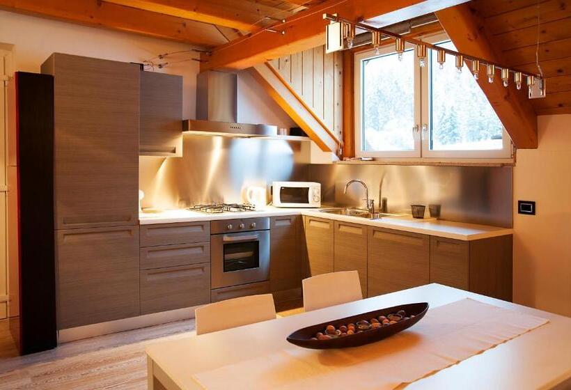 شقة ديلوكس غرفة واحدة, Sogni D'oro