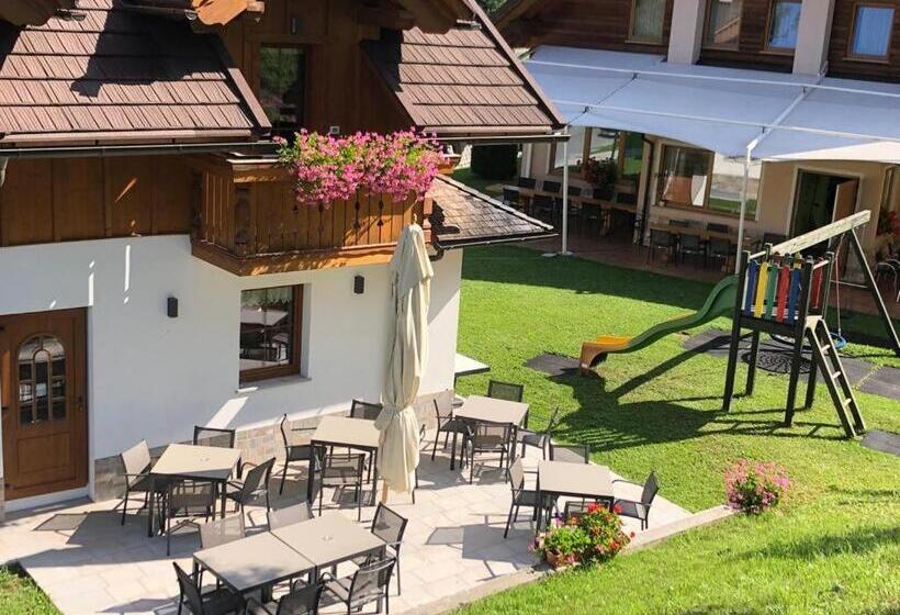 غرفة أساسية, Sogni D'oro