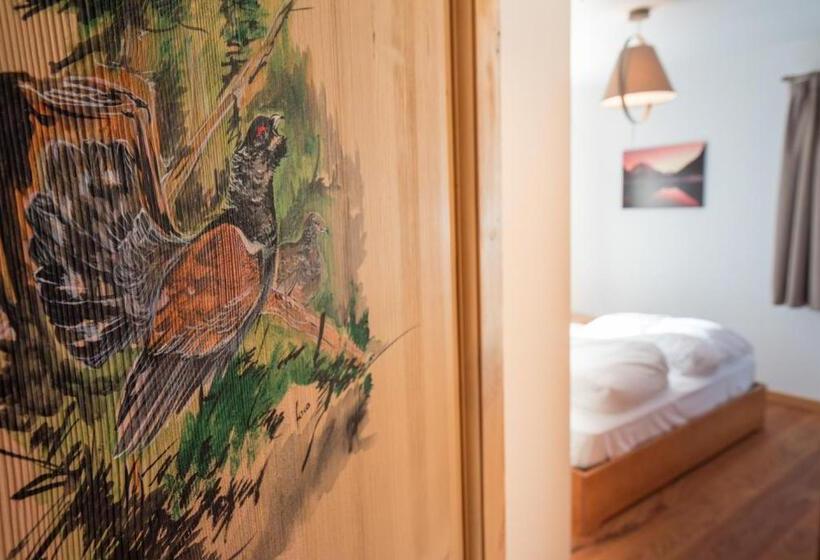 غرفة أساسية, Sogni D'oro