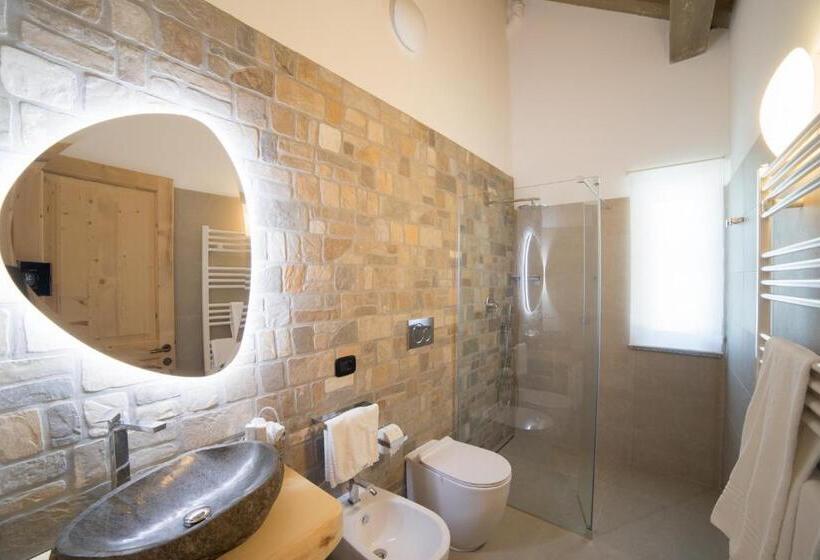 غرفة قياسية, Sogni D'oro