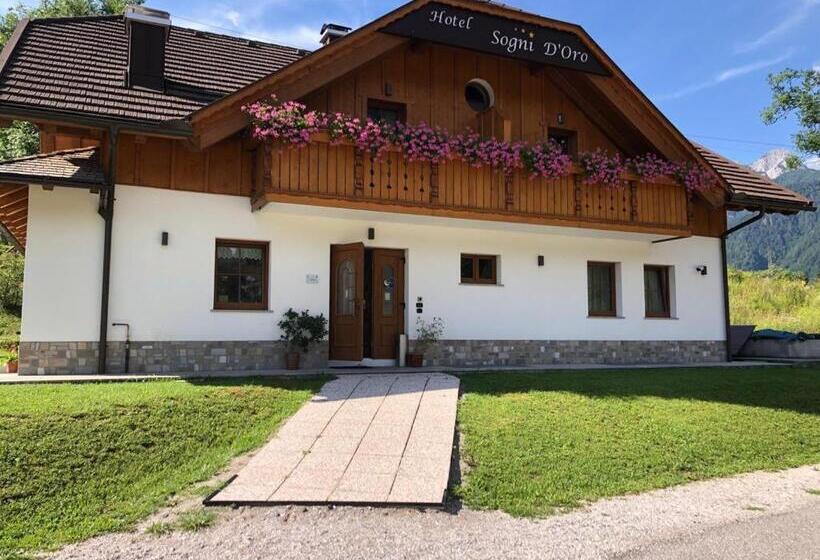 غرفة قياسية, Sogni D'oro